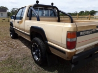 1988 Mitsubishi Might Max for sale in Michigan (ID-141660)