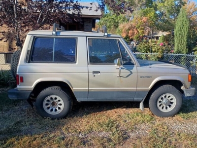 1988 Mitsubishi Montero for sale