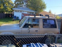 1988 Mitsubishi Montero for sale in Michigan (ID-138376)