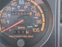 1988 Mitsubishi Montero for sale in Michigan (ID-138376)