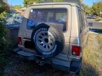 1988 Mitsubishi Montero for sale in Michigan (ID-138376)
