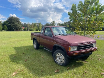 1988 Nissan D21 for sale