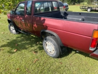 1988 Nissan D21 for sale in Michigan (ID-146078)