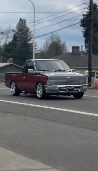 1988 Nissan Pickup for sale in Michigan (ID-140337) 1988 Nissan Pickup for sale in Michigan (ID-140337)