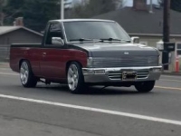 1988 Nissan Pickup for sale in Michigan (ID-140337)