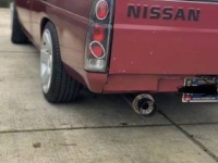 1988 Nissan Pickup for sale in Michigan (ID-140337)