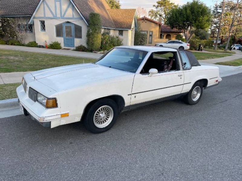 1988 Oldsmobile Cutlass for sale in Michigan (ID-112964)