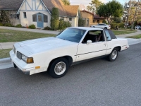 1988 Oldsmobile Cutlass for sale in Michigan (ID-112964)