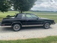 1988 Oldsmobile Cutlass for sale in Michigan (ID-124030)