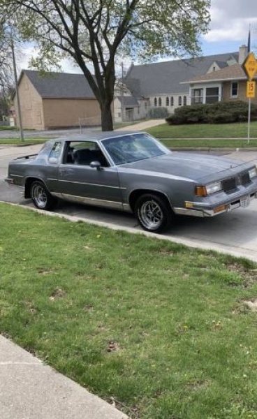 1988 Oldsmobile Cutlass for sale in Michigan (ID-153661)