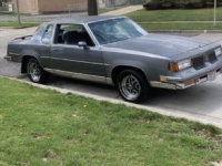 1988 Oldsmobile Cutlass for sale in Michigan (ID-153661)