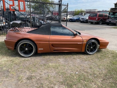 1988 Pontiac Fiero for sale
