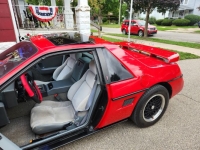 1988 Pontiac Fiero for sale in Michigan (ID-141021)