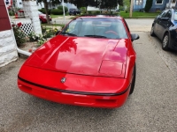 1988 Pontiac Fiero for sale in Michigan (ID-141021)