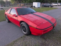 1988 Pontiac Fiero for sale in Michigan (ID-141630)