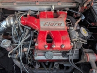 1988 Pontiac Fiero for sale in Michigan (ID-141630)