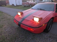 1988 Pontiac Fiero for sale in Michigan (ID-141630)