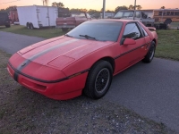 1988 Pontiac Fiero for sale in Michigan (ID-141630)
