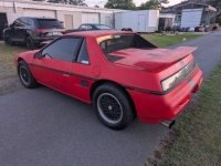 1988 Pontiac Fiero for sale in Michigan (ID-141630)
