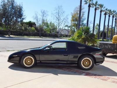 1988 Pontiac Fiero GT for sale