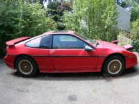 1988 Pontiac Fiero GT for sale in Michigan (ID-120820)