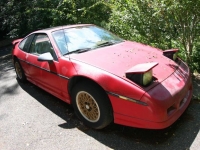 1988 Pontiac Fiero GT for sale in Michigan (ID-120820)