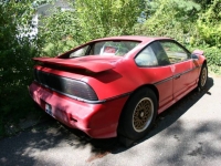 1988 Pontiac Fiero GT for sale in Michigan (ID-120820)