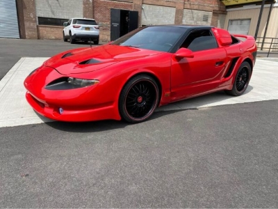 1988 Pontiac Fiero GT for sale