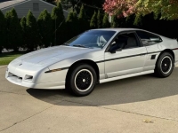 1988 Pontiac Fiero GT for sale in Michigan (ID-134936)