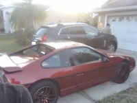 1988 Pontiac Fiero GT for sale in Michigan (ID-161016)