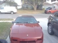 1988 Pontiac Fiero GT for sale in Michigan (ID-161016)