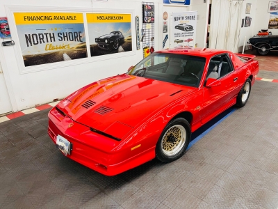 1988 Pontiac Firebird for sale