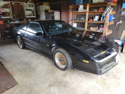 1988 Pontiac Firebird for sale