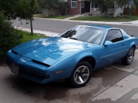 1988 Pontiac Firebird for sale in Michigan (ID-115690)