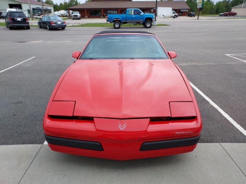 1988 Pontiac Firebird for sale in Michigan (ID-120385)