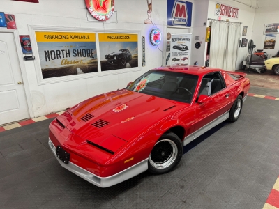 1988 Pontiac Firebird for sale