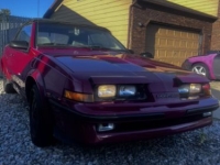 1988 Pontiac Sunbird for sale in Michigan (ID-146406)