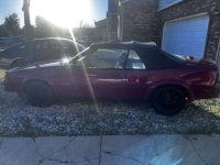 1988 Pontiac Sunbird for sale in Michigan (ID-146406)