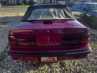 1988 Pontiac Sunbird for sale in Michigan (ID-146406)