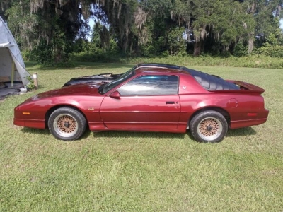 1988 Pontiac Trans Am for sale