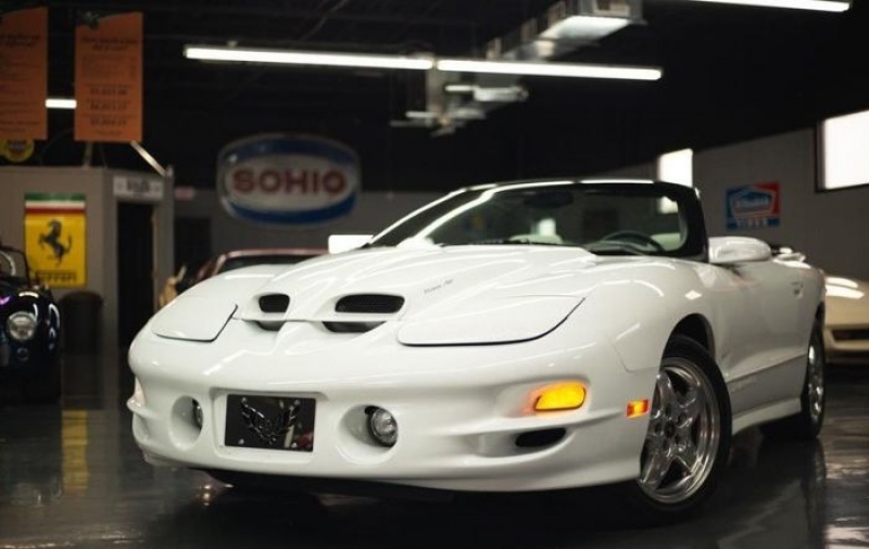 1988 Pontiac Trans Am for sale in Michigan (ID-101664)