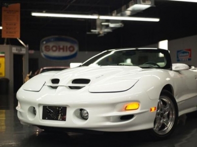 1988 Pontiac Trans Am for sale
