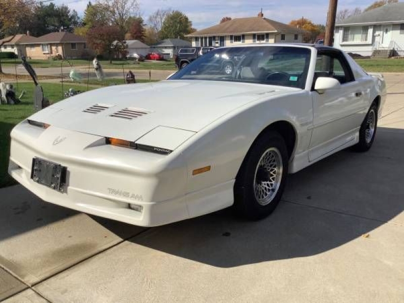 1988 Pontiac Trans Am for sale in Michigan (ID-108740)