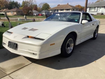 1988 Pontiac Trans Am for sale