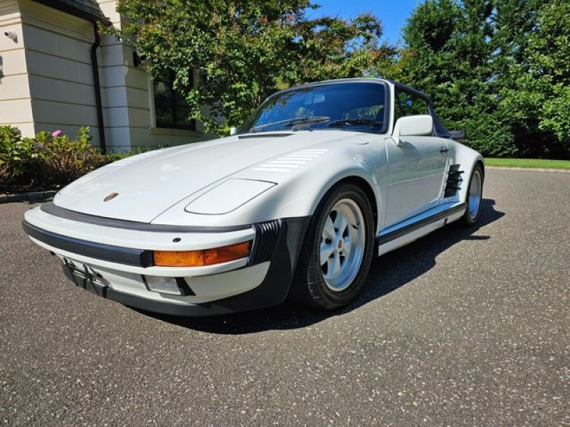 1988 Porsche 911 for sale in Riverhead, New York (ID-122180)