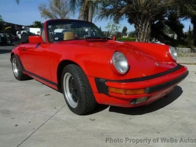 1988 Porsche 911 for sale