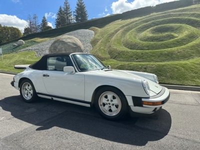 1988 Porsche 911 Carrera for sale