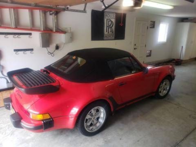 1988 Porsche 911 Carrera for sale in Michigan (ID-120701) 1988 Porsche 911 Carrera for sale in Michigan (ID-120701)