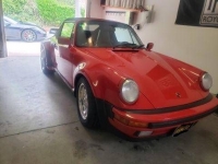 1988 Porsche 911 Carrera for sale in Michigan (ID-120701)