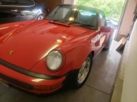 1988 Porsche 911 Carrera for sale in Michigan (ID-120701)